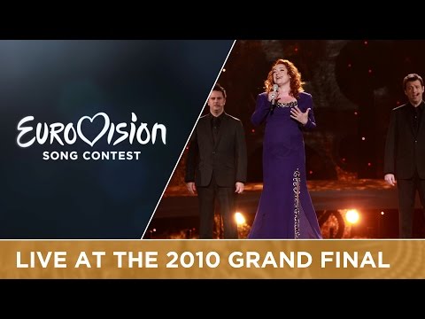 Niamh Kavanagh - It's For You (LIVE) | Ireland 🇮🇪 | Grand Final | Eurovision 2010