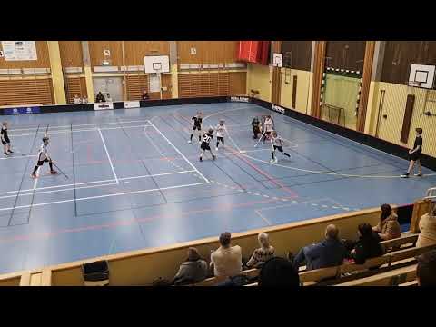 2022-02-05: FBC NORDIC P12 - VATTJOMS IK / PERIOD 1