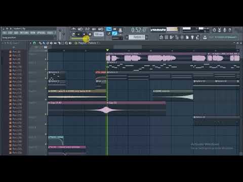 Naukri Song //Fl Studio 12// Pitcher Using Pitcher..