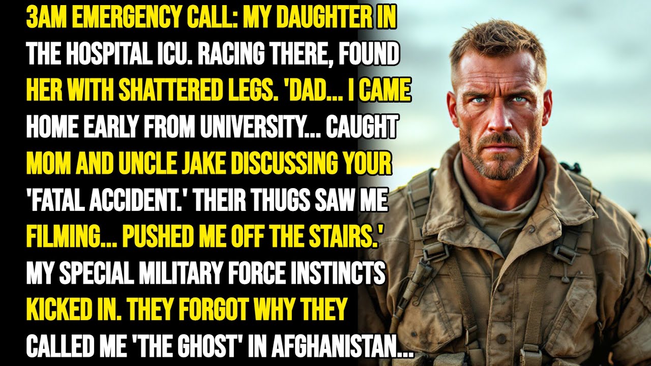 Military Veteran Husband Track Down The Thugs And Punished Them, Then He Went Nuclear His Enemies