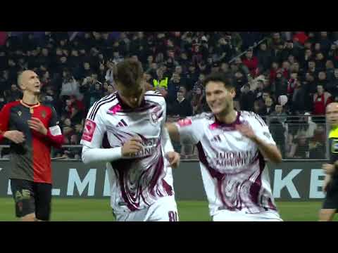 KUP BiH (1/8 finala): Čelik - Sarajevo 0:1