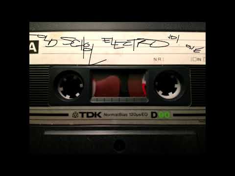 OLD SCHOOL ELECTRO VOL ONE