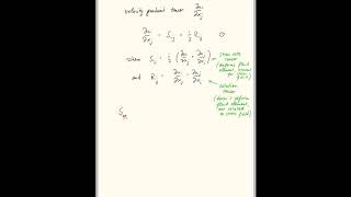 13-1 Strain Rate Tensor Part 2