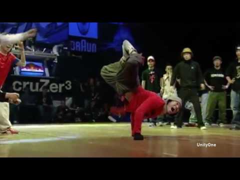 UnityOne by World Champ Bboy Thaiyo
