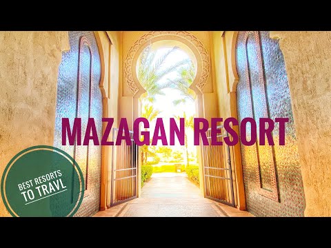 Experience Luxury at its Finest: A Tour of Morocco's Mazagan Resort Hotel