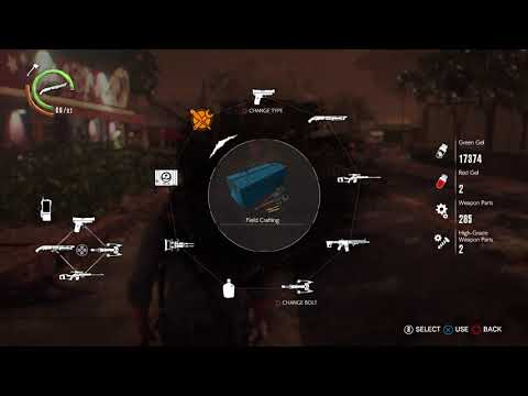 The Evil Within 2 on Ps4-Chapter 13-Stronghold-Pt 33