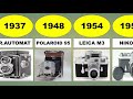 TOP 10 GREATEST FILM CAMERAS FROM 1888 1985 ANTIQUE CAMERS