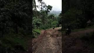 preview picture of video 'Wayanad adventure trip bullet 350'