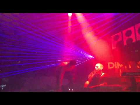 Dimitri Vegas - Like Mike - 12.09.13