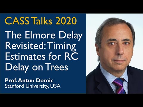 CASS Talks 2020 - Antun Domic, Stanford University, USA - August 7, 2020