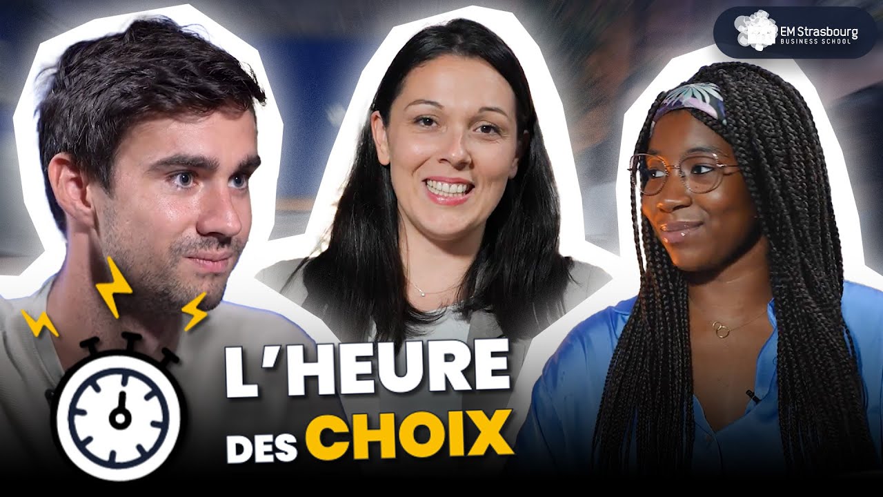 SIGEM 2023 : l’heure des choix (feat. EM Strasbourg)