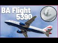 Cockpit Explosion Leaves Pilot Fighting For His Life On BA 5390 | Mayday: Air Disaster | Wonder