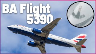 Pilot Sucked Out Of Plane: The Mystery Of British Airways Flight 5390 | Mayday S2 EP1 | Wonder