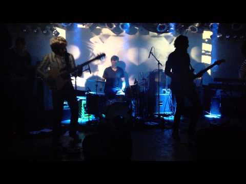 SPEkTR - Personetics // Live at Loppen 09.10.2013