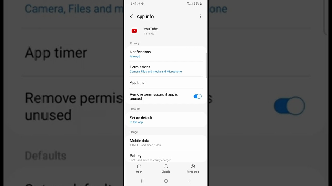 Youtube videos freezing 100% solution. Android.
