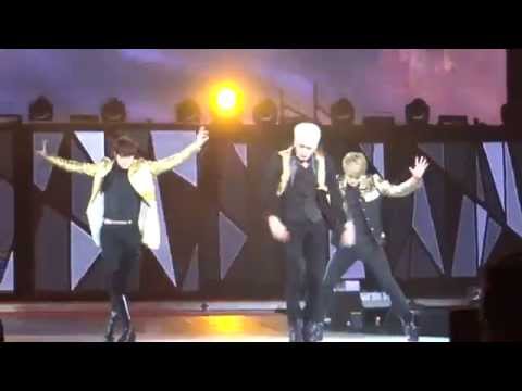 140406 SHINee - Spoiler (SWC III in Chile)