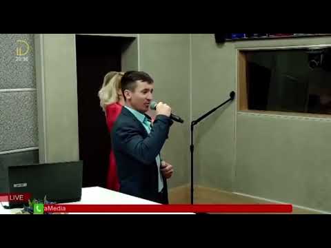 Sergiu Zacon “Hai Mândruță “ - la Diaspora Media