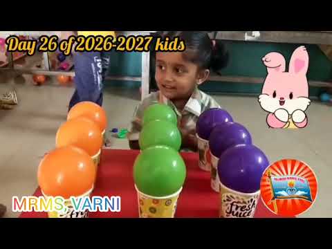 MRMS Kids 2026 Day 26