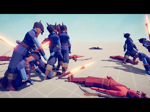 15x FIREWORK ARCHERS vs 20x EVERY UNIT IN THE GAME - Totally Accurate Battle Simulator - TABS