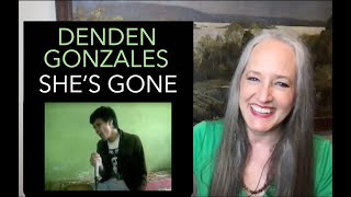 Download lagu Voice Teacher Reaction to Denden Gonzales - She's Gone | Steelheart Cover mp3