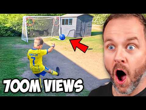 100 Most Viewed Football Shorts of 2025