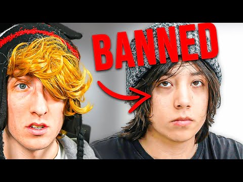 roblox banned him forever