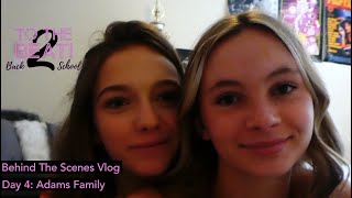 BTS: To The Beat! Back 2 School Day 4! WITH Jayden Bartels, Avery Hewitt, and a birthday! video