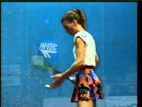 1994 British Open Squash grand final