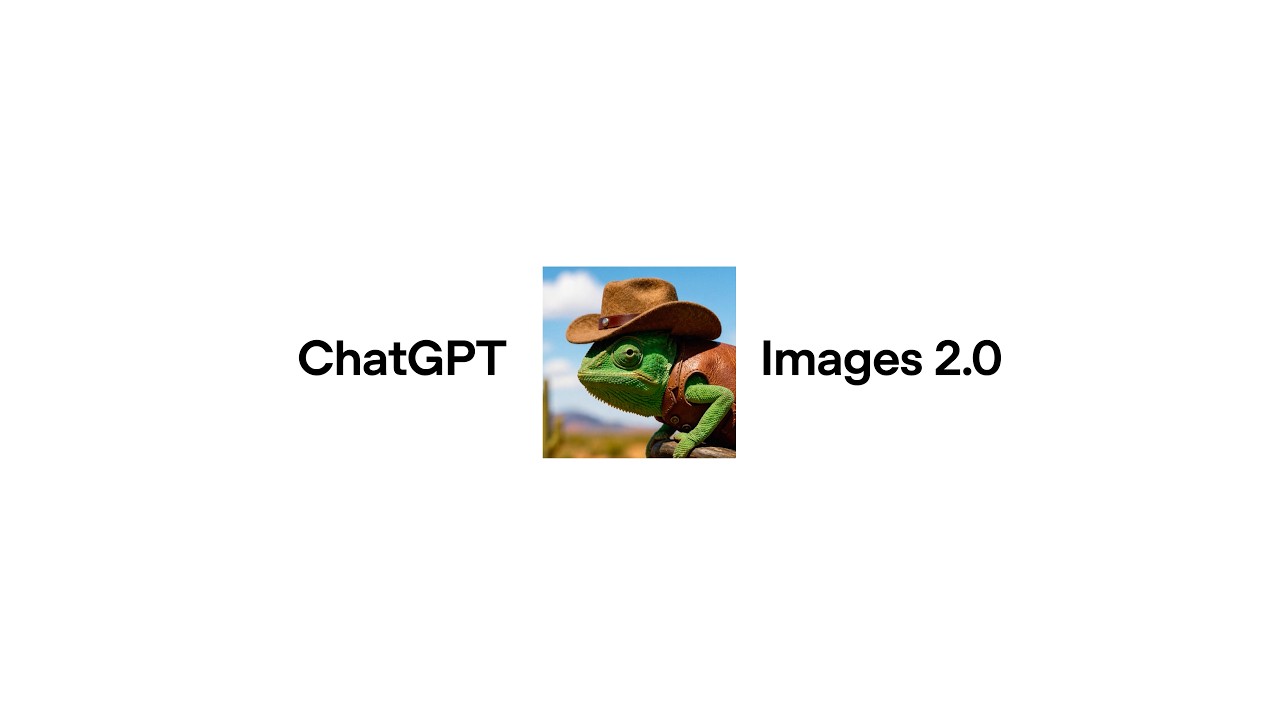 ChatGPT Images — Chameleon