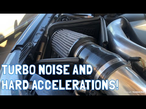 Do88 Open Air Intake Pure Noise Compilation!