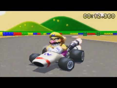 [MK7] SNES Mario Circuit 2 - 1:17.935 - Handy863