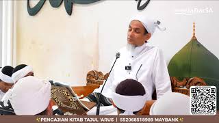 Download lagu PENGAJIAN KITAB TAJUL 'ARUS mp3 Download lagu PENGAJIAN KITAB TAJUL 'ARUS mp3