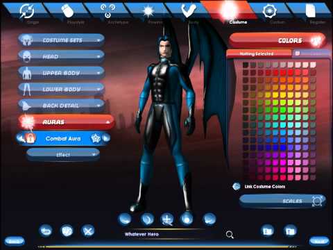 City of Heroes: Freedom BETA 4/4