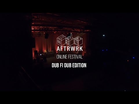 Aftrwrk Online Festival | Panda Dub x Tetra Hydro K x Full Dub x Fabasstone & Aku-Fen @ La Rodia