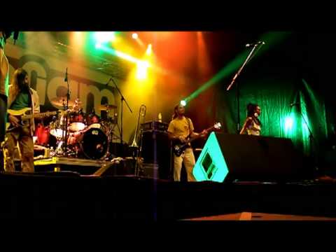 Hornsman Coyote/Vampire(Devon Irons cover) LIVE at Overjam fest 2013