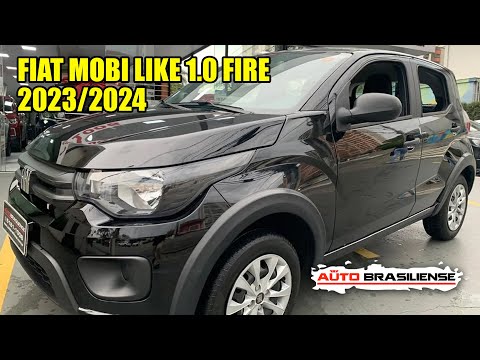 FIAT MOBI LIKE 1.0 FIRE | 2023/2024