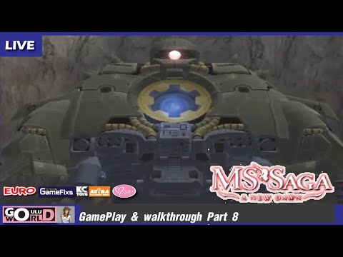 MS. Saga A New Dawn | Gameplay & Walkthrough | Part 8