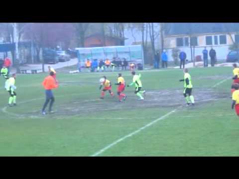 Mecz trampkarzy młodszych BKS Lublin - Orlęta Łuków