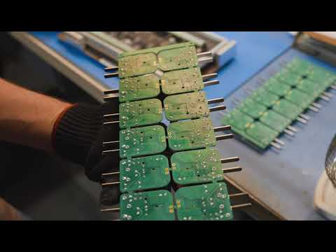 Manufacturing Double-Sided PCBAs