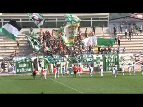 CLIP GOL 2A GIORNATA  SERIE D GIRONE H 2012/2013