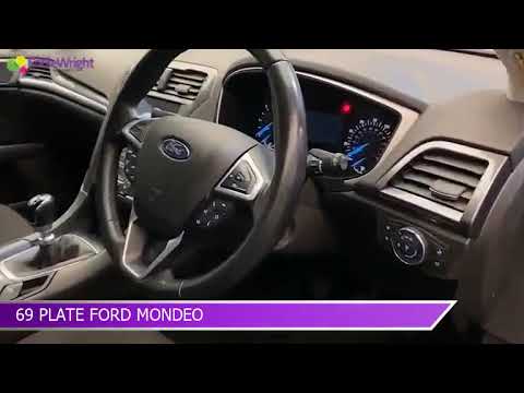 Eddie Wright Supermarket are pleased to offer this 69 PLATE FORD MONDEO