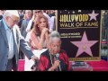 Ben Hur | Roma Downey Star Ceremony [Soundbite] Della Reese