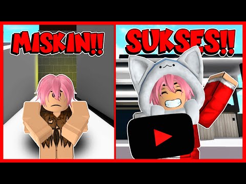 KISAH PERJALANAN ATUN MENJADI YOUTUBER SUKSES !! Feat @sapipurba Roblox Indonesia