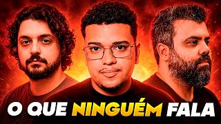 o que ninguém CONTA SOBRE A TRETA DO FLOW X MONARK