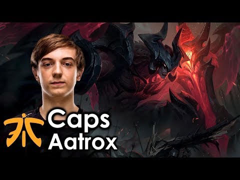 Caps picks Aatrox