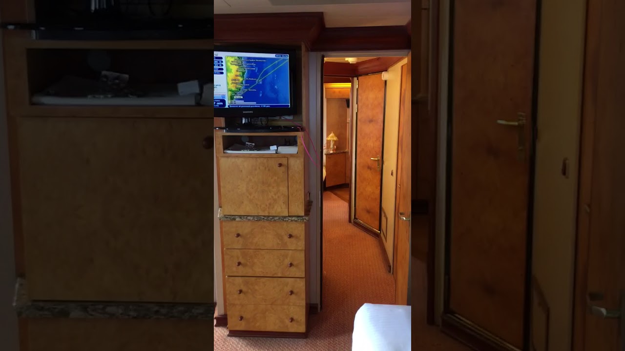 Carnival Legend - Cabin 8273 - Video 2