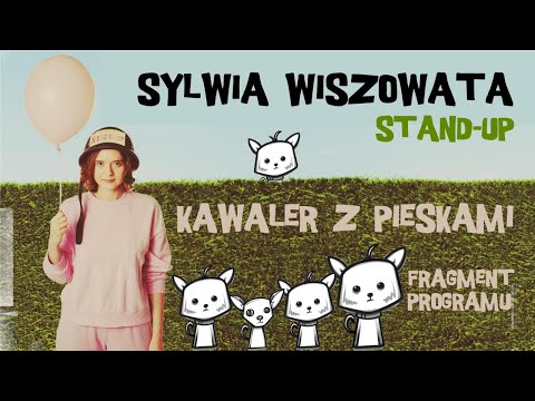 SYLWIA WISZOWATA - Mój pierwszy program (fragment) | stand-up 2025