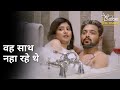 Voh Sath Naha Rhe The Salon De Paris Sandipta Sen Saayoni Ghosh Madhurima Ghosh