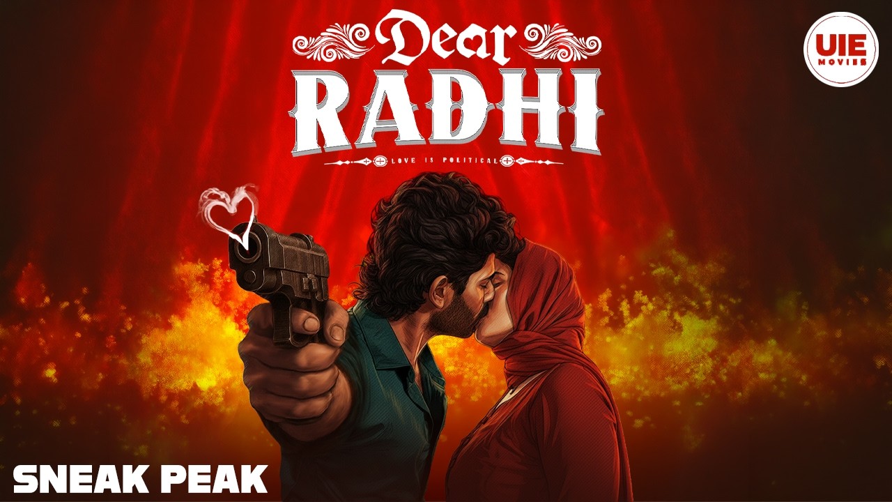 His First Time or Total Panic? | Dear Radhi Super Scenes | Saravana Vickram | Hasli | Rajesh