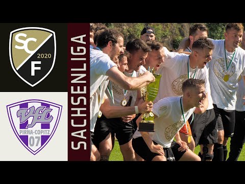 Sachsenliga / 19.Spieltag / SC Freital vs VfL Pirna Copitz